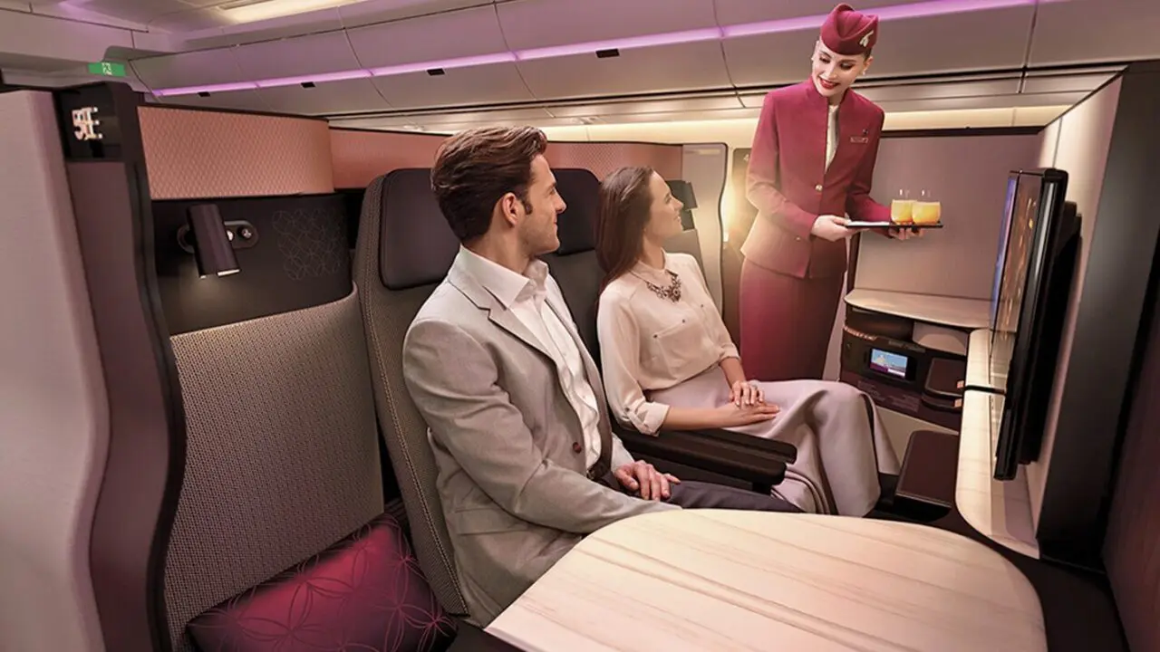 The Advantages of Choosing Qatar Airways Business Class