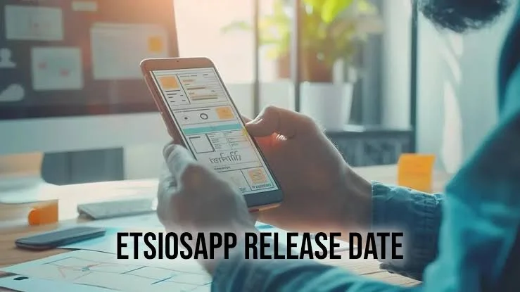 The Release Date of EtsiosApp: What You Need to Know