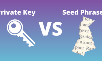 Decrypting the Differences: Seed Phrase vs Private Key