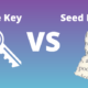 Decrypting the Differences: Seed Phrase vs Private Key