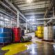 Safeguarding Your Workplace: Mastering Spill Control with Absorbents and Secure Storage Solutions