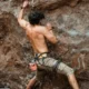 Conquering Heights: David Kramer-Fried Explores The Thrill of Rock Climbing