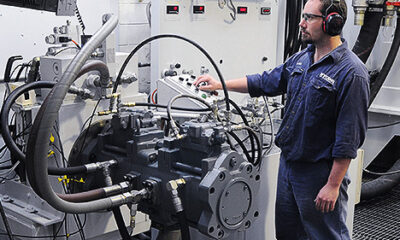 Expert hydraulic solutions and services