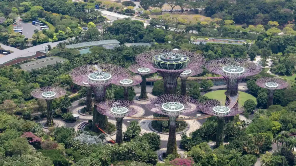 Gardens by the Bay