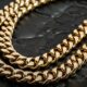 How to Choose the Ideal Gold Chain: The Allure of 14ct Gold