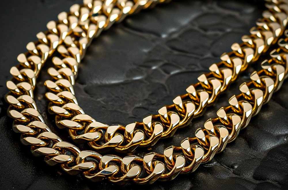 How to Choose the Ideal Gold Chain: The Allure of 14ct Gold