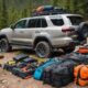 Conquer the Outdoors: Essential Upgrades and Accessories for Your 4WD Adventure