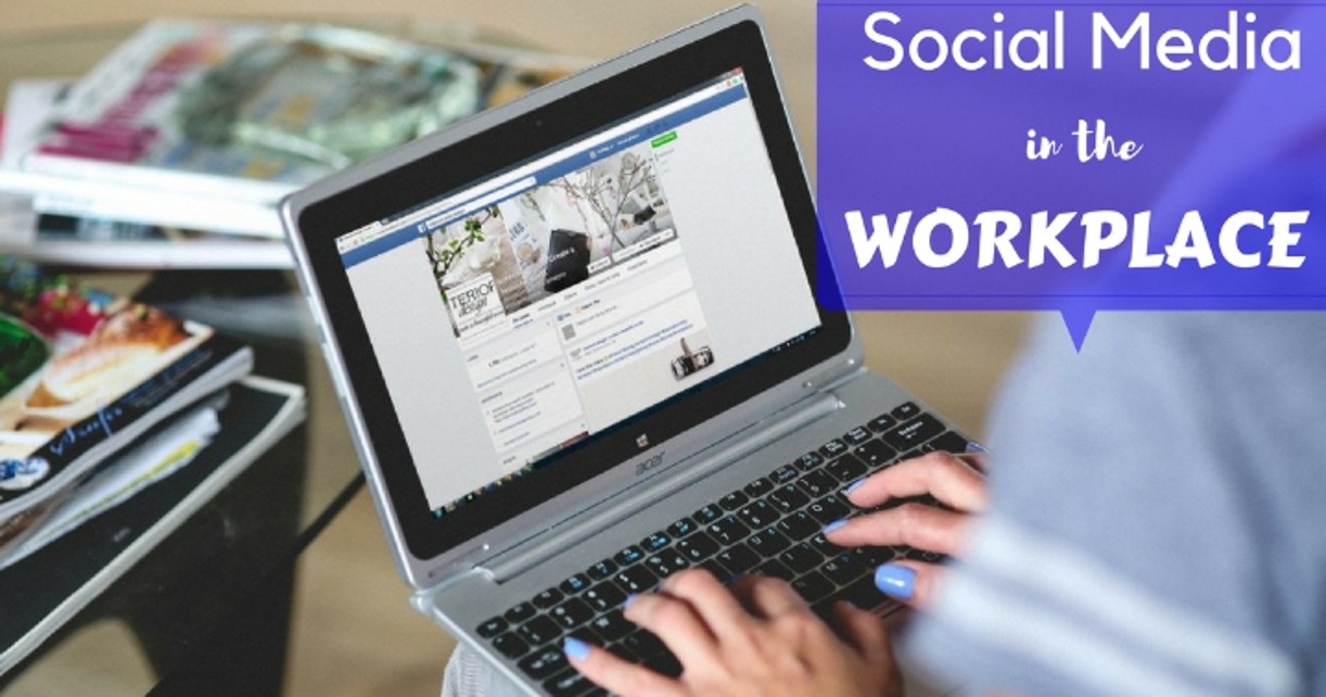 The Impact of Social Media on Workplace Relationships and Legal Issues