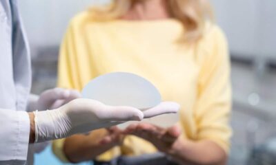 Breast Augmentation: Choosing the Right Implant Size and Shape for Your Body