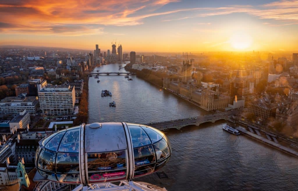 Best Views of London