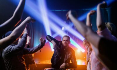 How Fatih Trabzon Redefined Dance Culture with His Electrifying Beats
