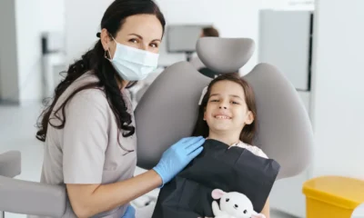 How a Pediatric Dentist Can Help Your Child Develop Healthy Habits
