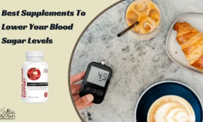 Which Supplements Can Help You Lower Blood Sugar Levels?