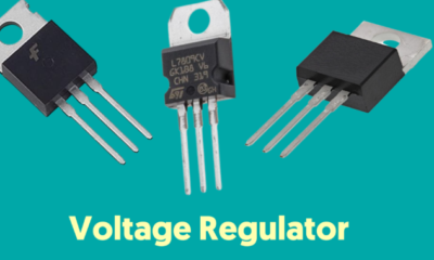 The Different Types of Voltage Regulators and Their Uses