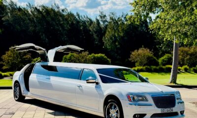 Elegant Rides: Selecting the Perfect Wedding Limo Hire in Sydney