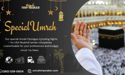Why Umrah Trip Maker Is Known As Hajj Umrah Specialist?
