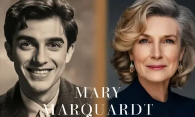 The Life and Legacy of Mary Marquardt: A Comprehensive Biography