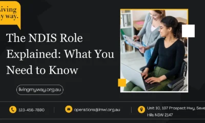 The NDIS Role Explained: What You Need to Know
