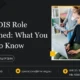 The NDIS Role Explained: What You Need to Know