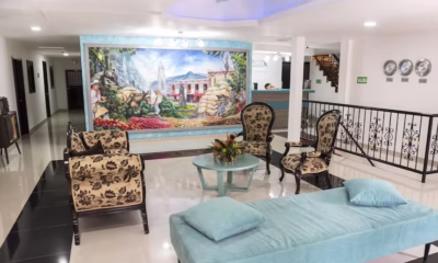 Discover the Charm of Santuario Hotel