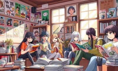 Olympus Scanlation: Bridging Cultures Through Manga