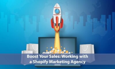 Boost Your Sales: Working with a Shopify Marketing Agency