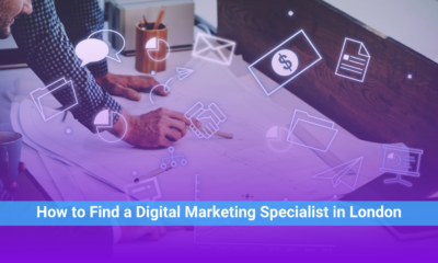 How to Find a Digital Marketing Specialist in London
