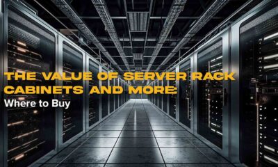 The Value of Server Rack Cabinets and More: Where to Buy?