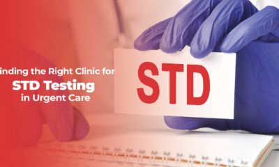 Finding the Right Clinic for STD Testing in Urgent Care