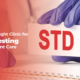 Finding the Right Clinic for STD Testing in Urgent Care