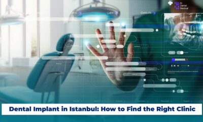Dental Implant in Istanbul: How to Find the Right Clinic?