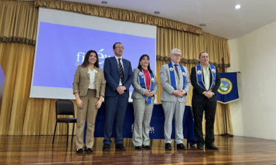 The House of Feigenblatt signs cooperation agreement with Fidelitas University of Costa Rica (January 21, 2025)