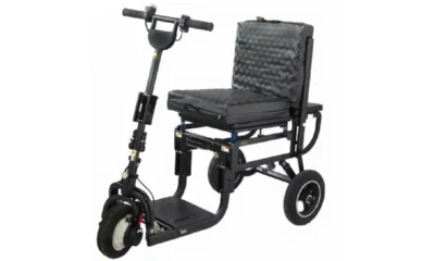 How Good eFOLDi Mobility Scooters Are For People