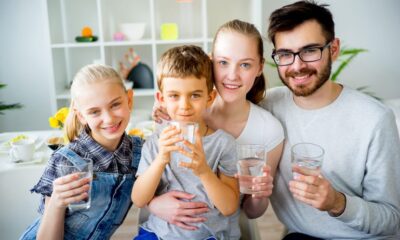 Water Filtration for the Whole Family: Benefits for Every Age Group