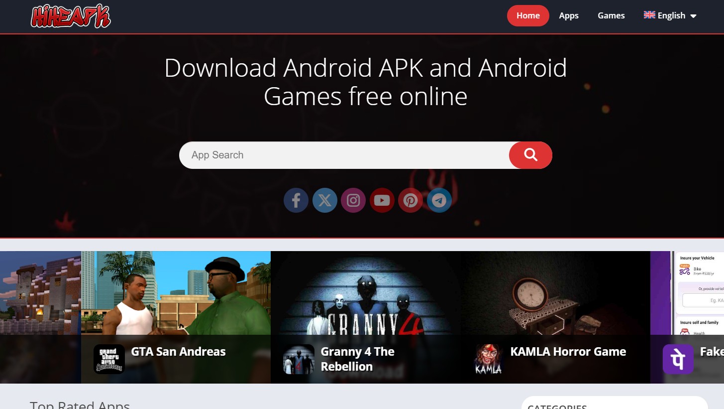 The Ultimate Guide to Downloading APKs for Android on HIHEAPK.COM