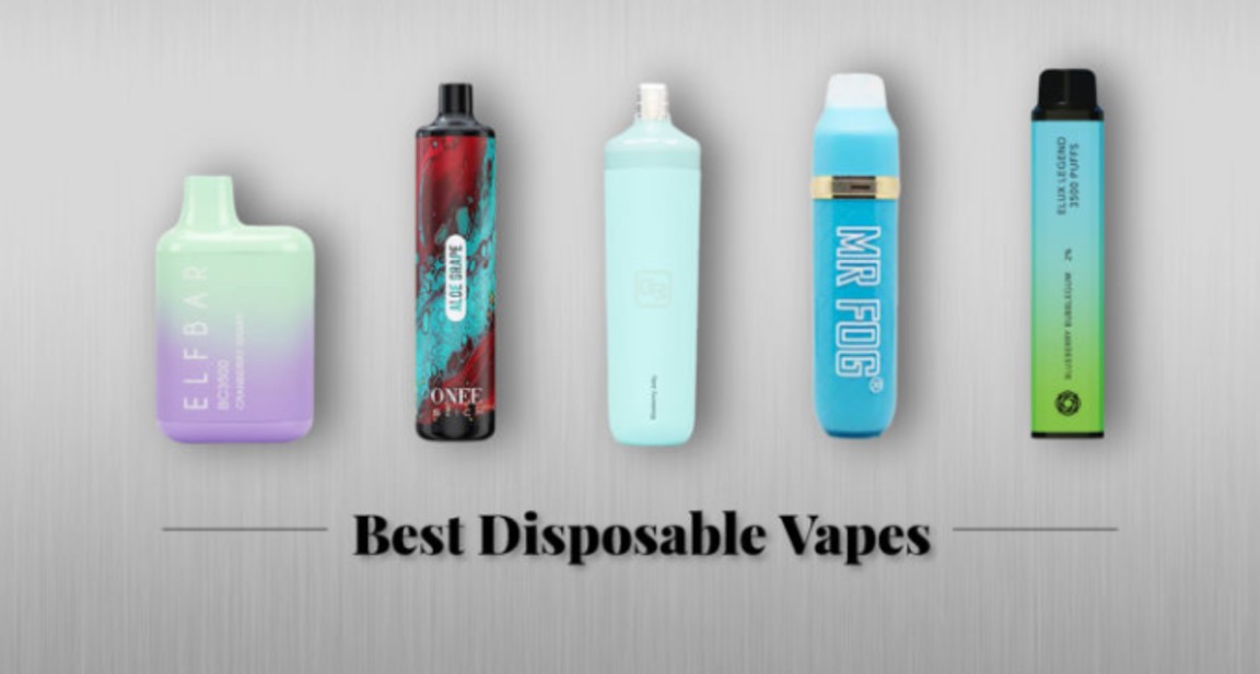 The Best Disposable Vapes of 2025: Lost Mary Vape, IVG Vape, and Hayati Pro Max Explained