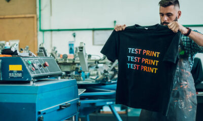 Custom T-Shirts to Home Decor: Exploring DTF Printer Capabilities