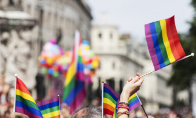 Rainbow Welcome Initiative: Supporting LGBT Refugees and Asylees for a Brighter Future