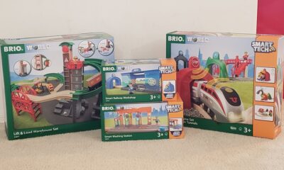 Choosing Quality Playtime: The Enduring Appeal of Brio Toys