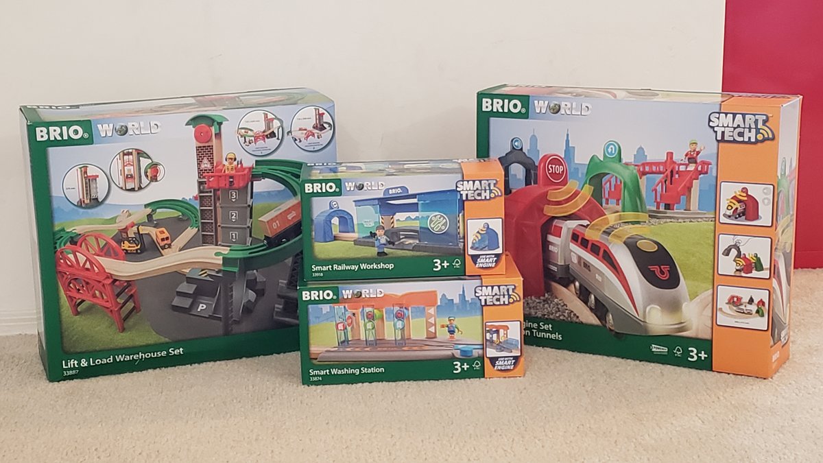 Choosing Quality Playtime: The Enduring Appeal of Brio Toys