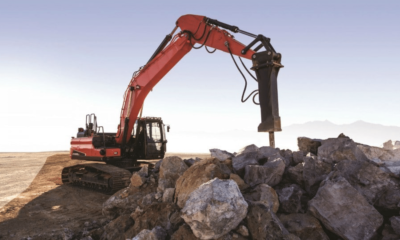 Rock Breakers and Hydraulic Hammers: An In-Depth Guide
