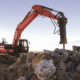 Rock Breakers and Hydraulic Hammers: An In-Depth Guide
