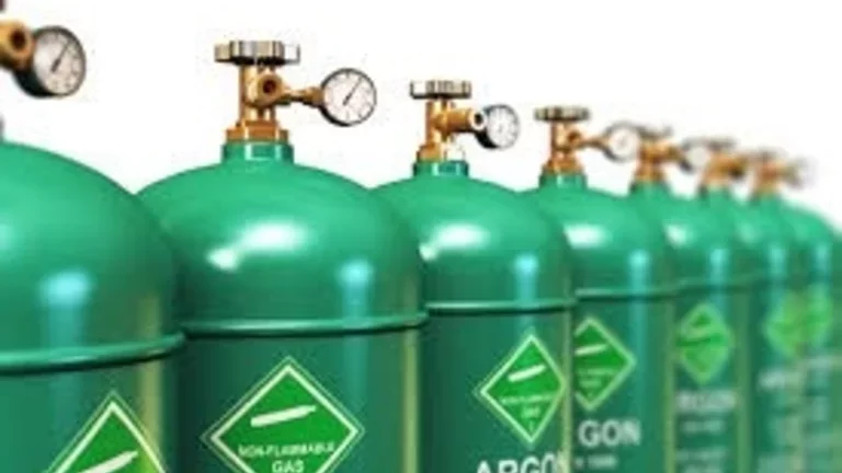 The Versatile Role of Argon Gas in Modern Industries