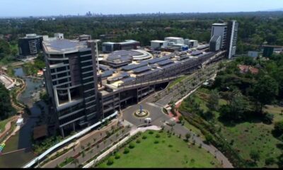Two Rivers Development: A Visionary Urban Hub for the Future
