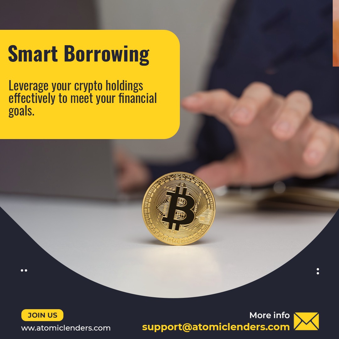 Atomic Lenders Unveils a New Era in Crypto Lending