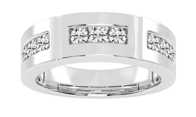 A Guide to Choosing the Perfect Wedding Band for Men