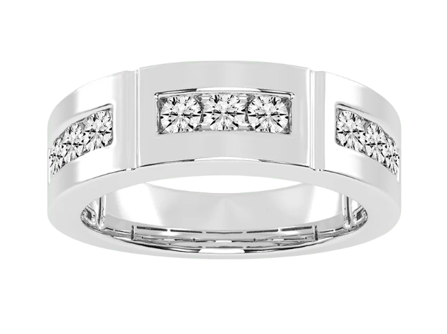 A Guide to Choosing the Perfect Wedding Band for Men