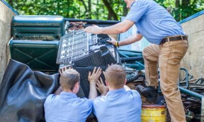 The Benefits of Scheduling Regular Waste Removal Services
