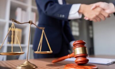 A Guide to Navigating The Legal Process of Personal Injury Claims