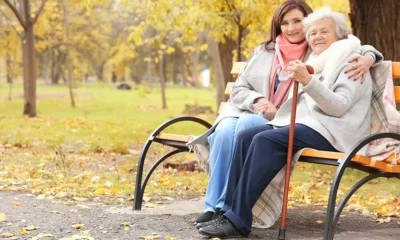 Tips to Travel with Your Elderly Parents